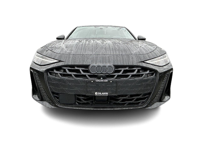 2026 Audi A6 Sedan