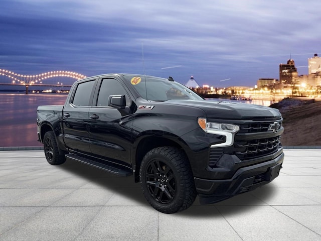 2023 Chevrolet Silverado