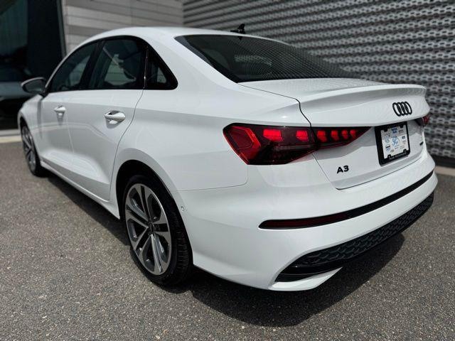 2026 Audi A3 Sedan
