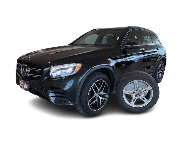 2019 Mercedes-Benz GLC 300