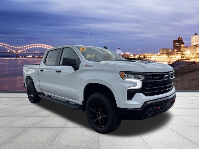 2022 Chevrolet Silverado