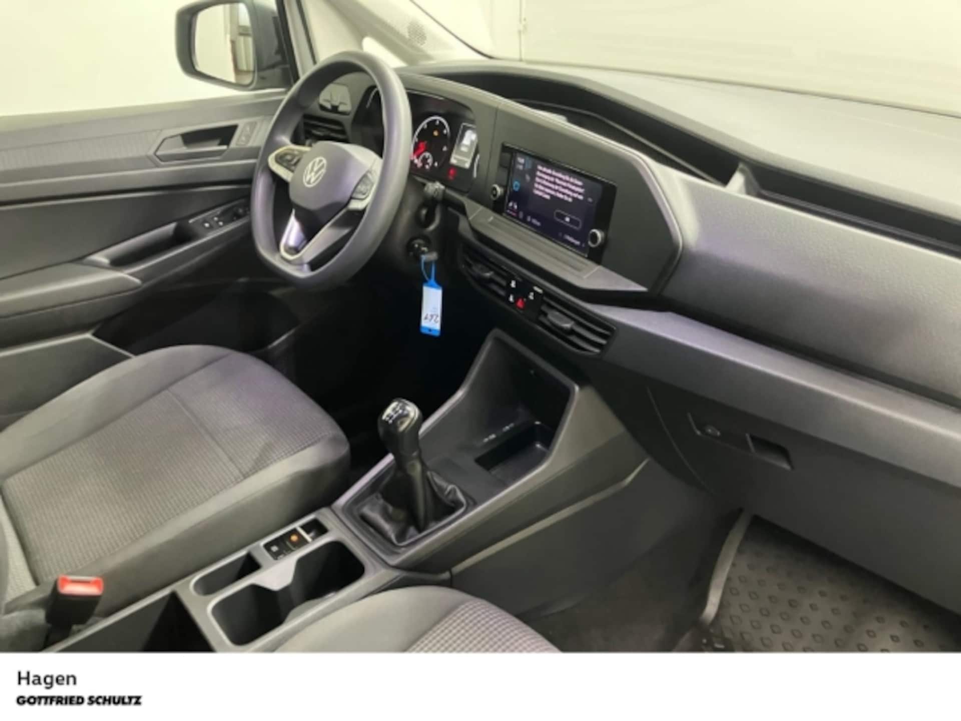 Volkswagen Caddy Maxi Cargo EcoProfi