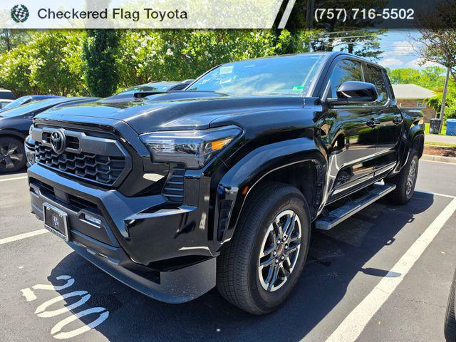 2025 Toyota Tacoma