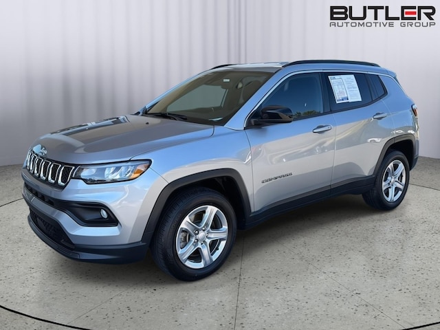 2024 Jeep Compass