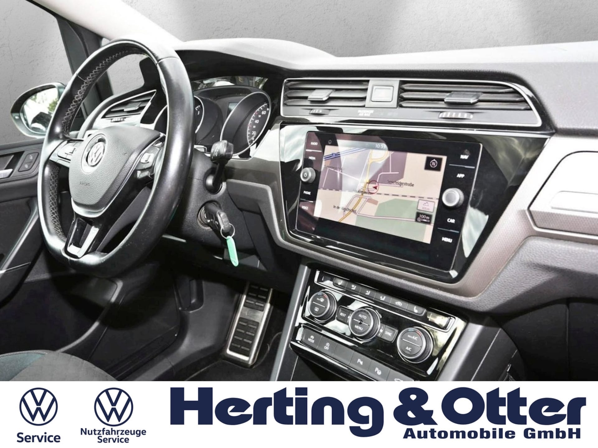 Volkswagen Touran IQ.DRIVE
