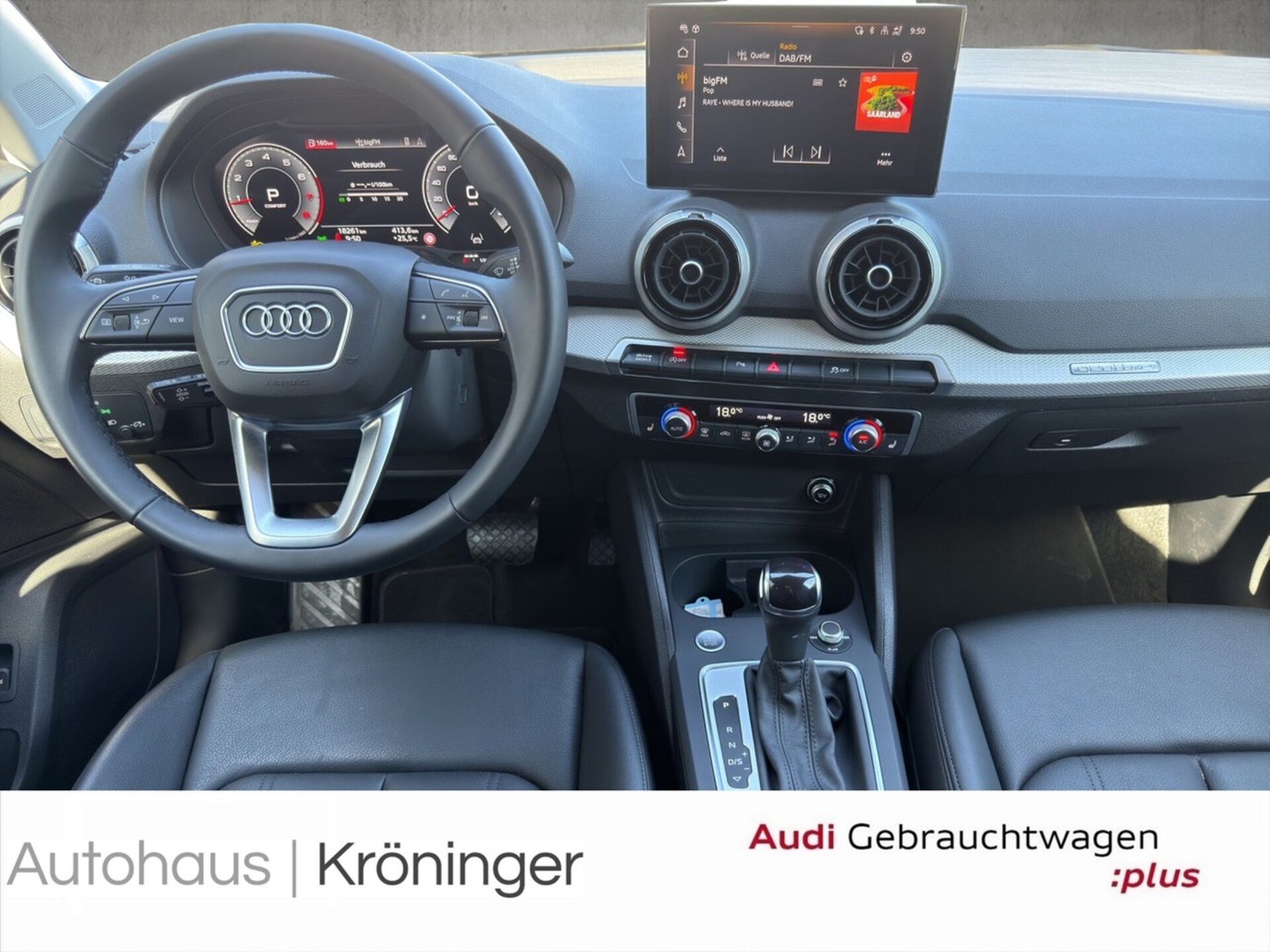 Audi Q2 Advanced
