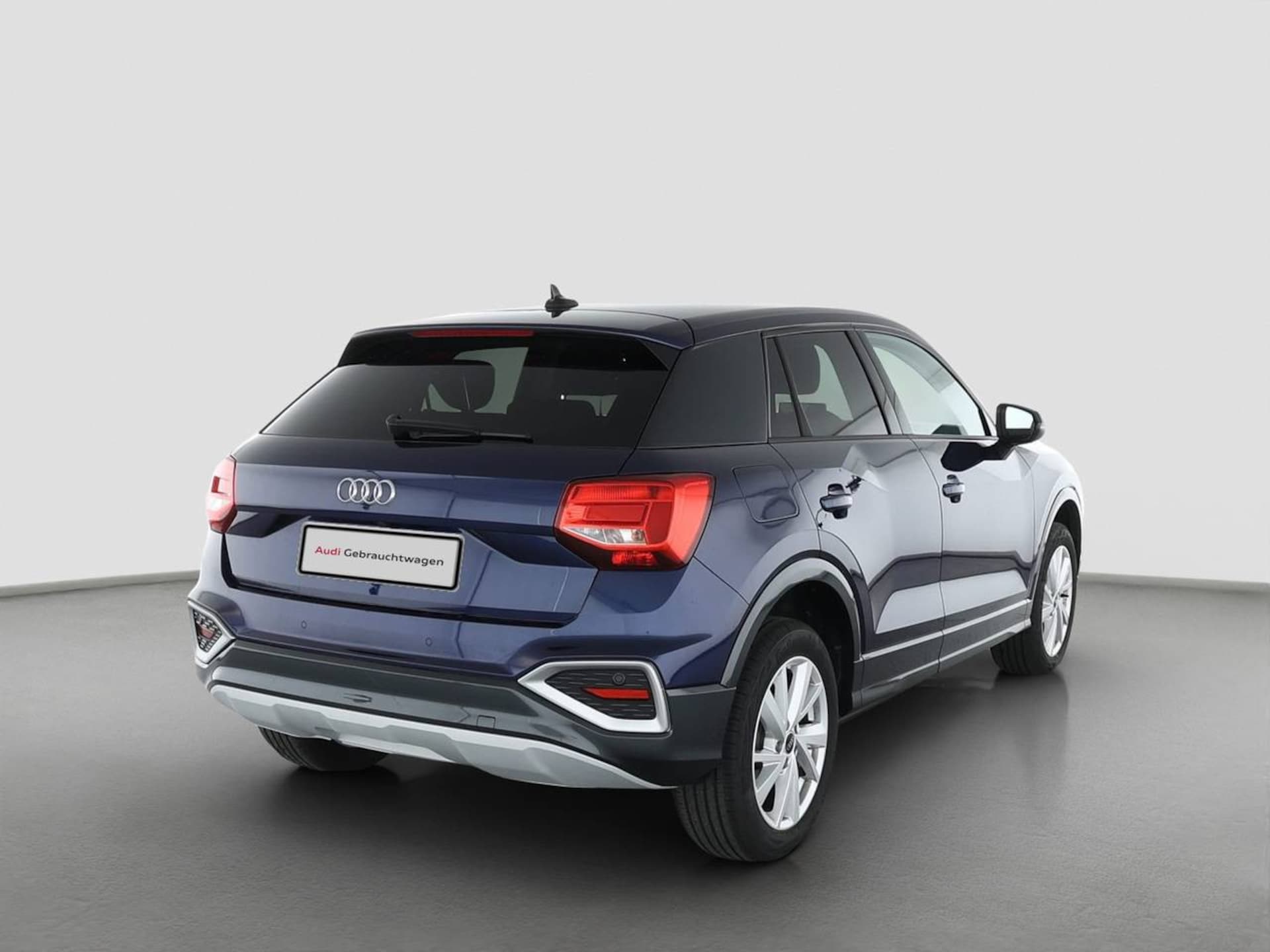Audi Q2 Advanced