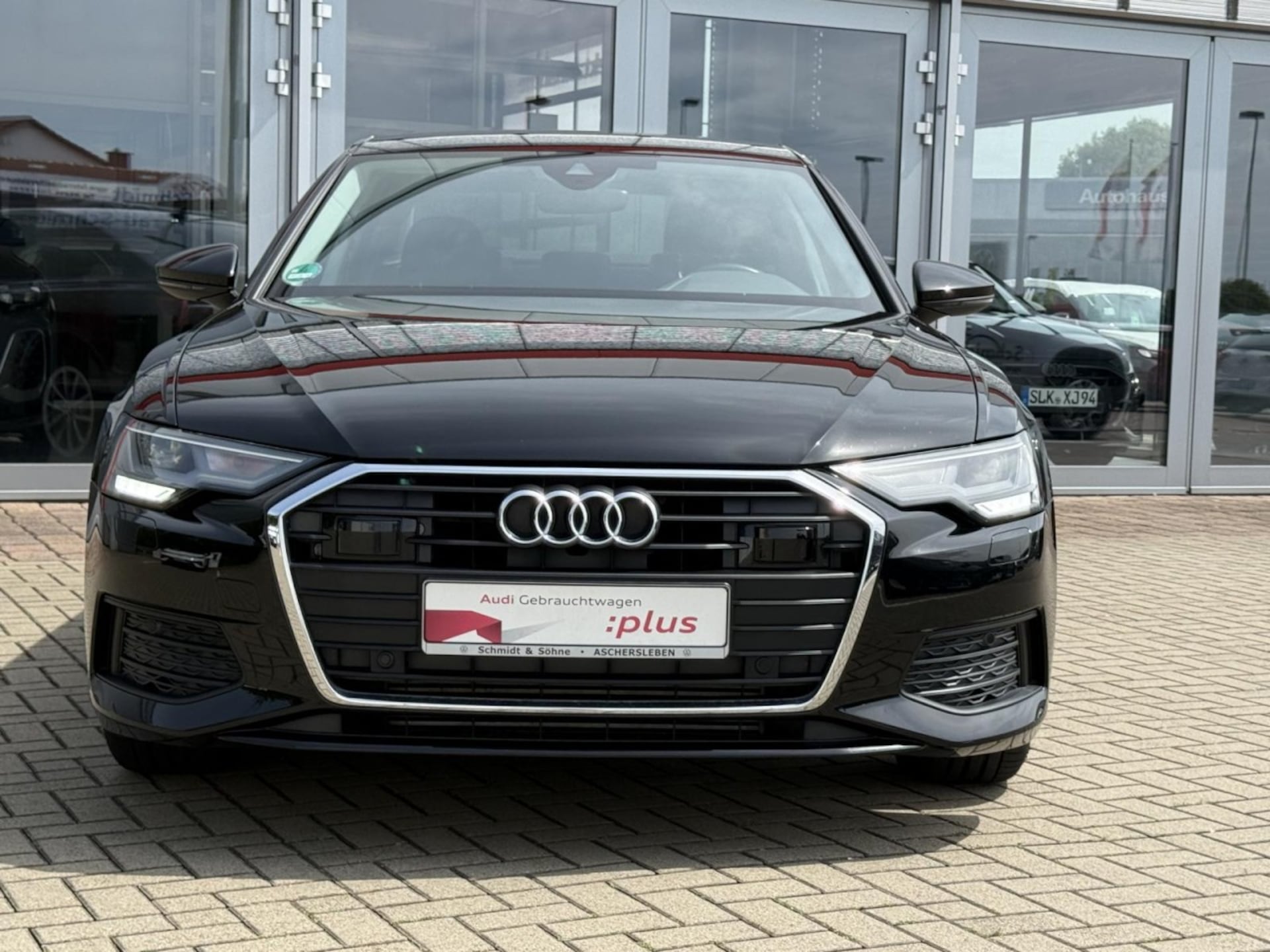 Audi A6 Limousine