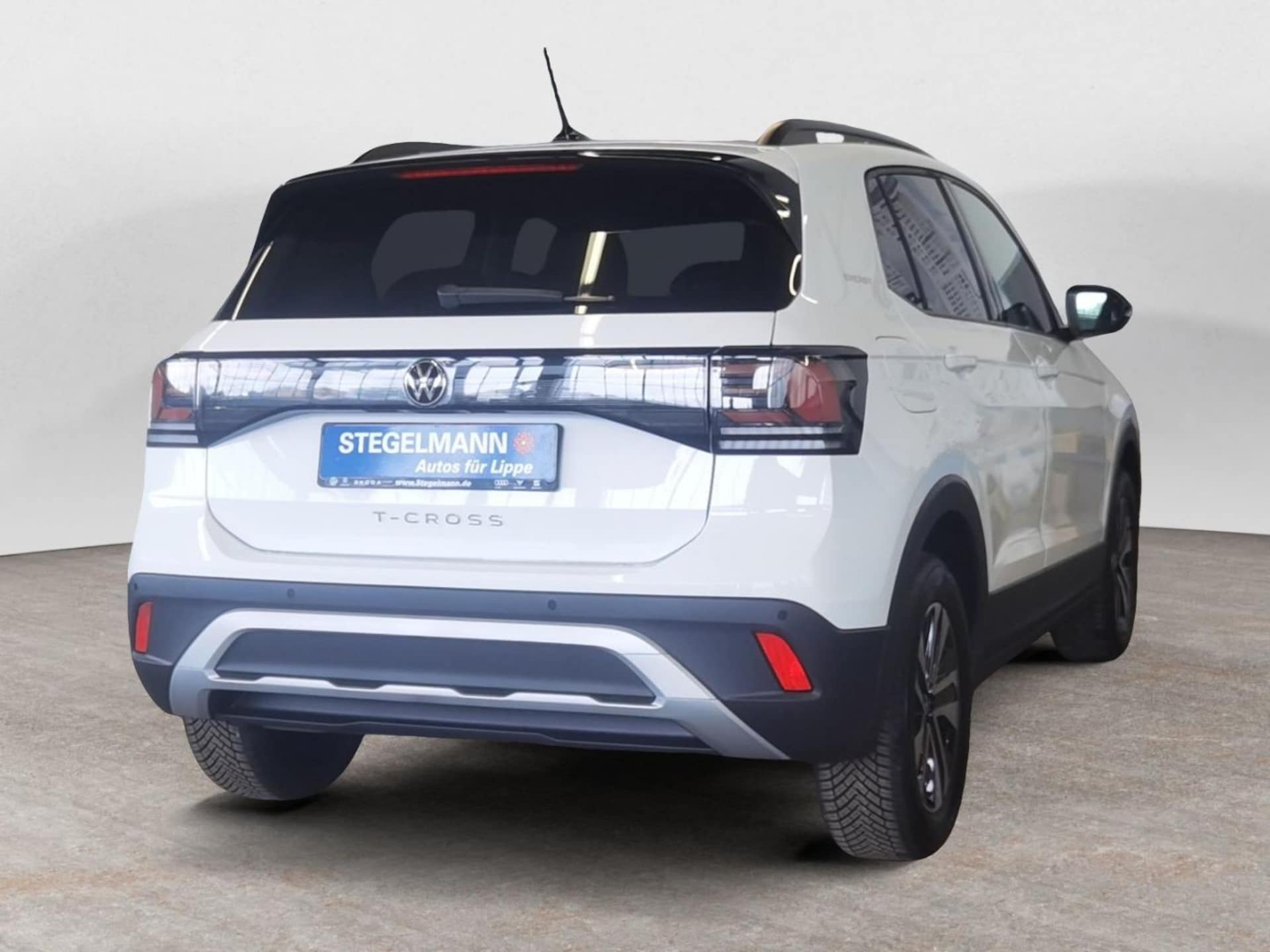 Volkswagen T-Cross Life