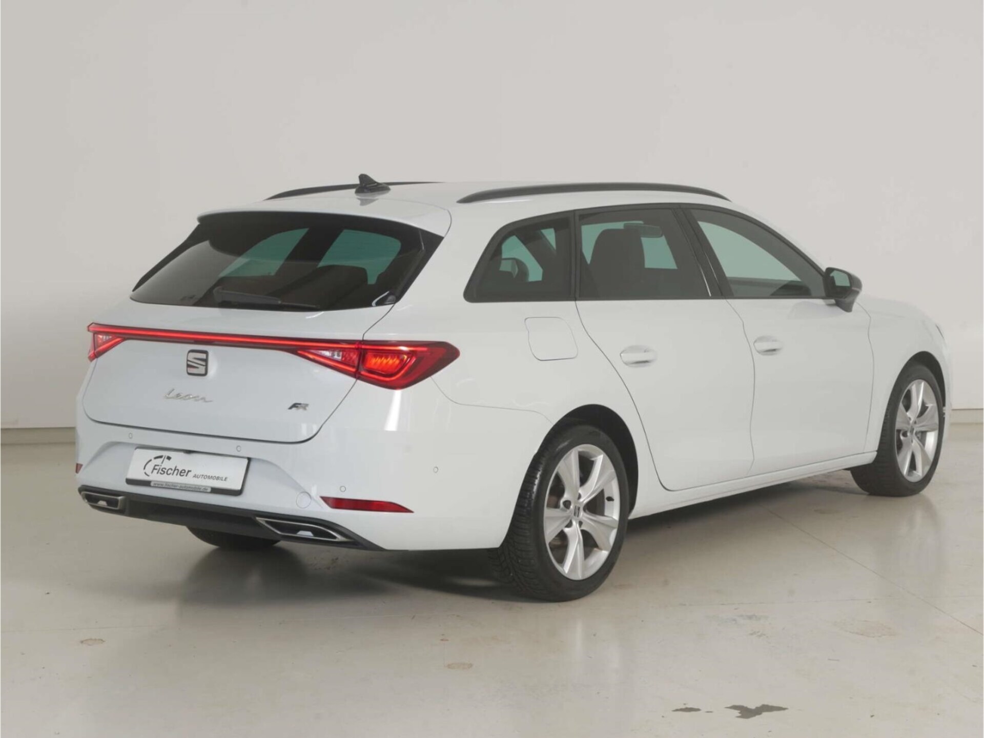 SEAT Leon Sportstourer FR