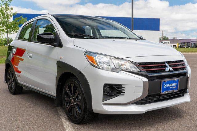 2024 Mitsubishi Mirage