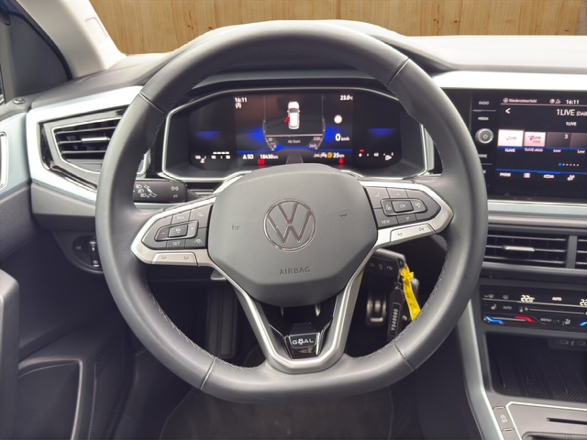 Volkswagen Taigo Goal