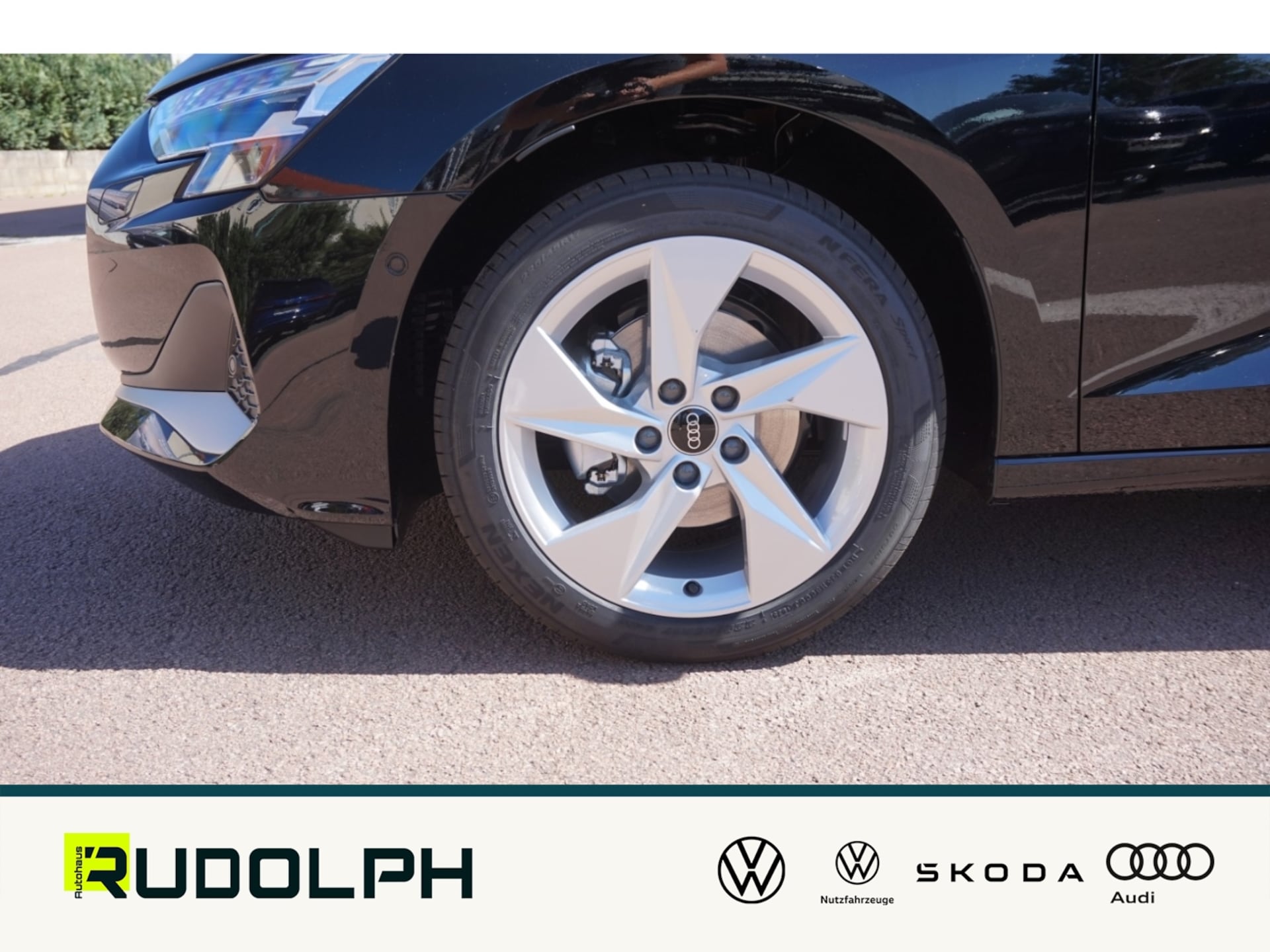 Audi A3 Sportback Advanced