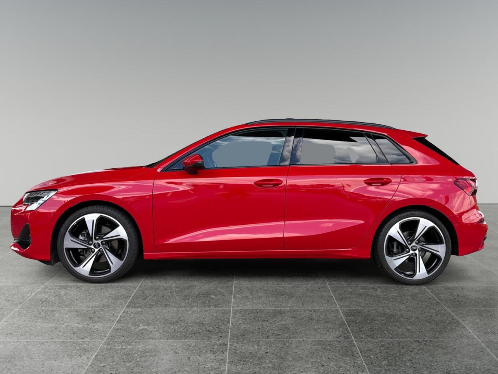 Audi A3 Sportback Advanced