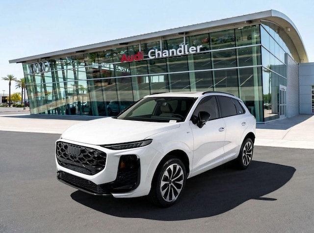 Photo of 2026 Audi Q3 SUV