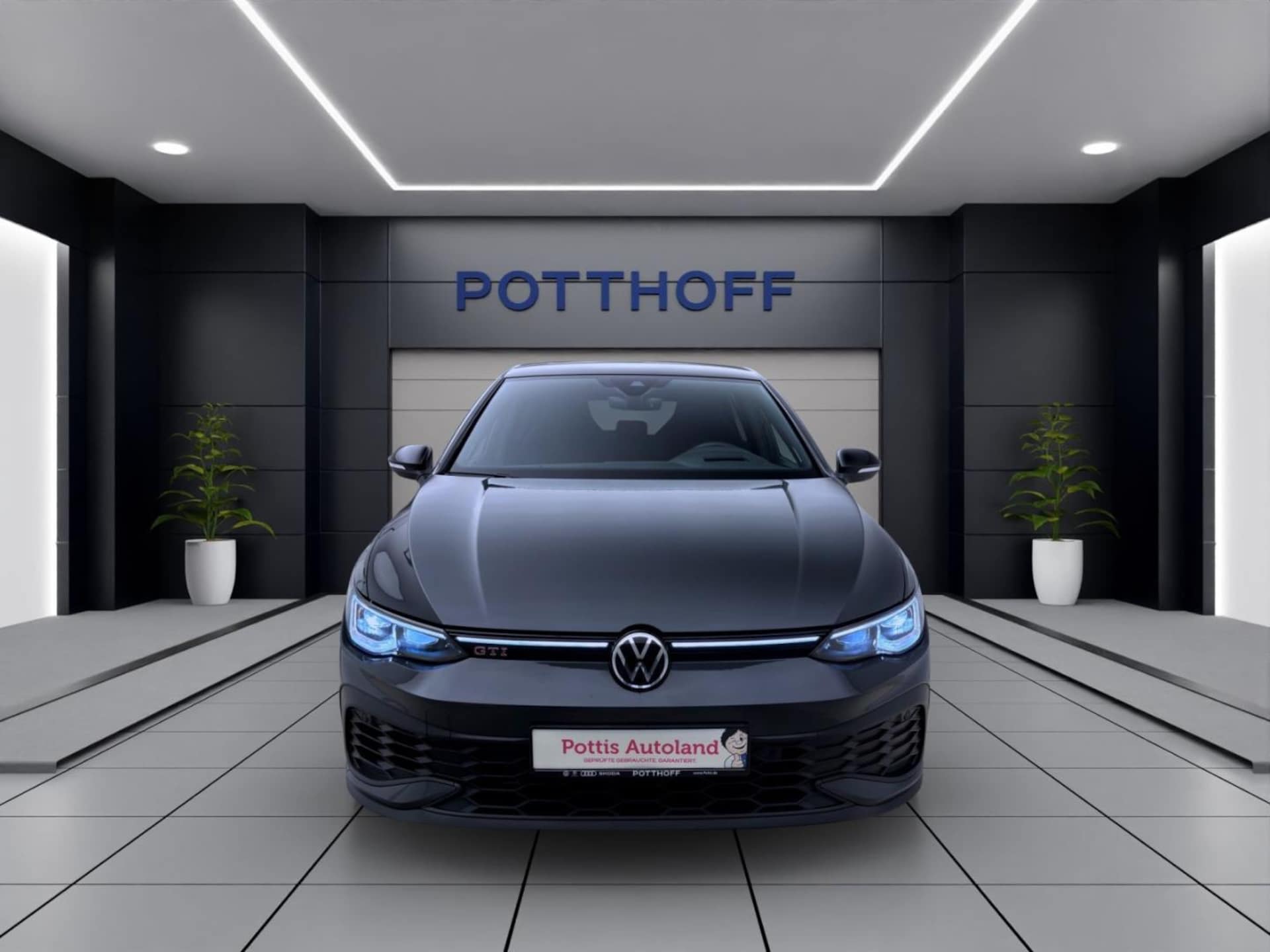 Volkswagen Golf GTI Clubsport