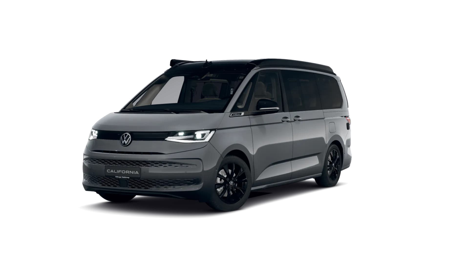 Volkswagen California Beach Camper