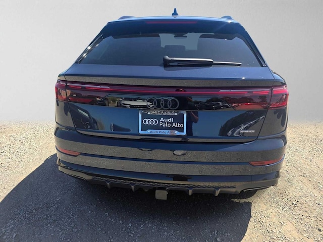 2026 Audi Q8