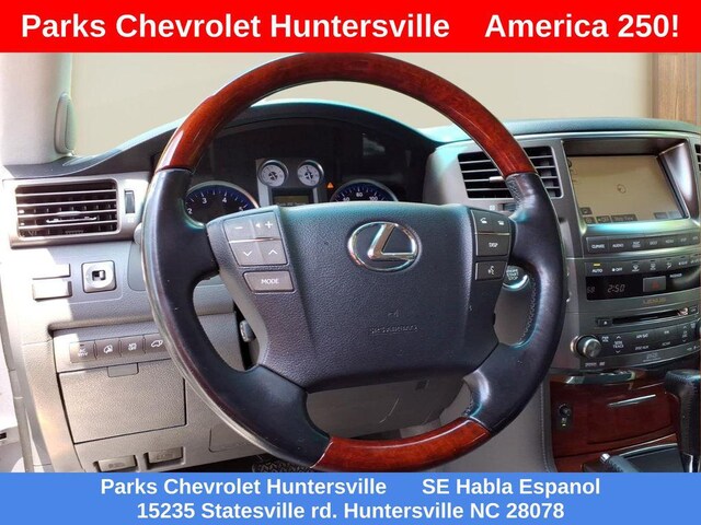 2008 Lexus LX 570
