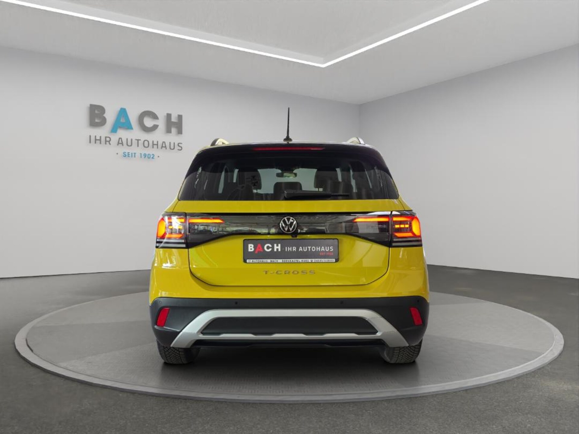 Volkswagen T-Cross ENERGY