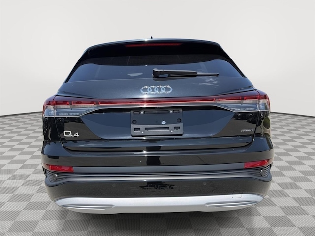 2022 Audi Q4 e-tron