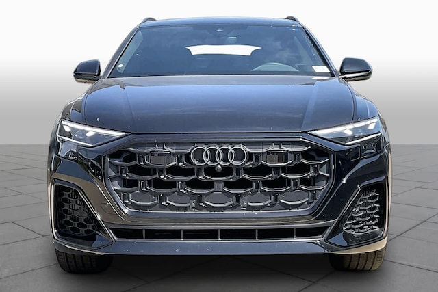 2026 Audi Q8
