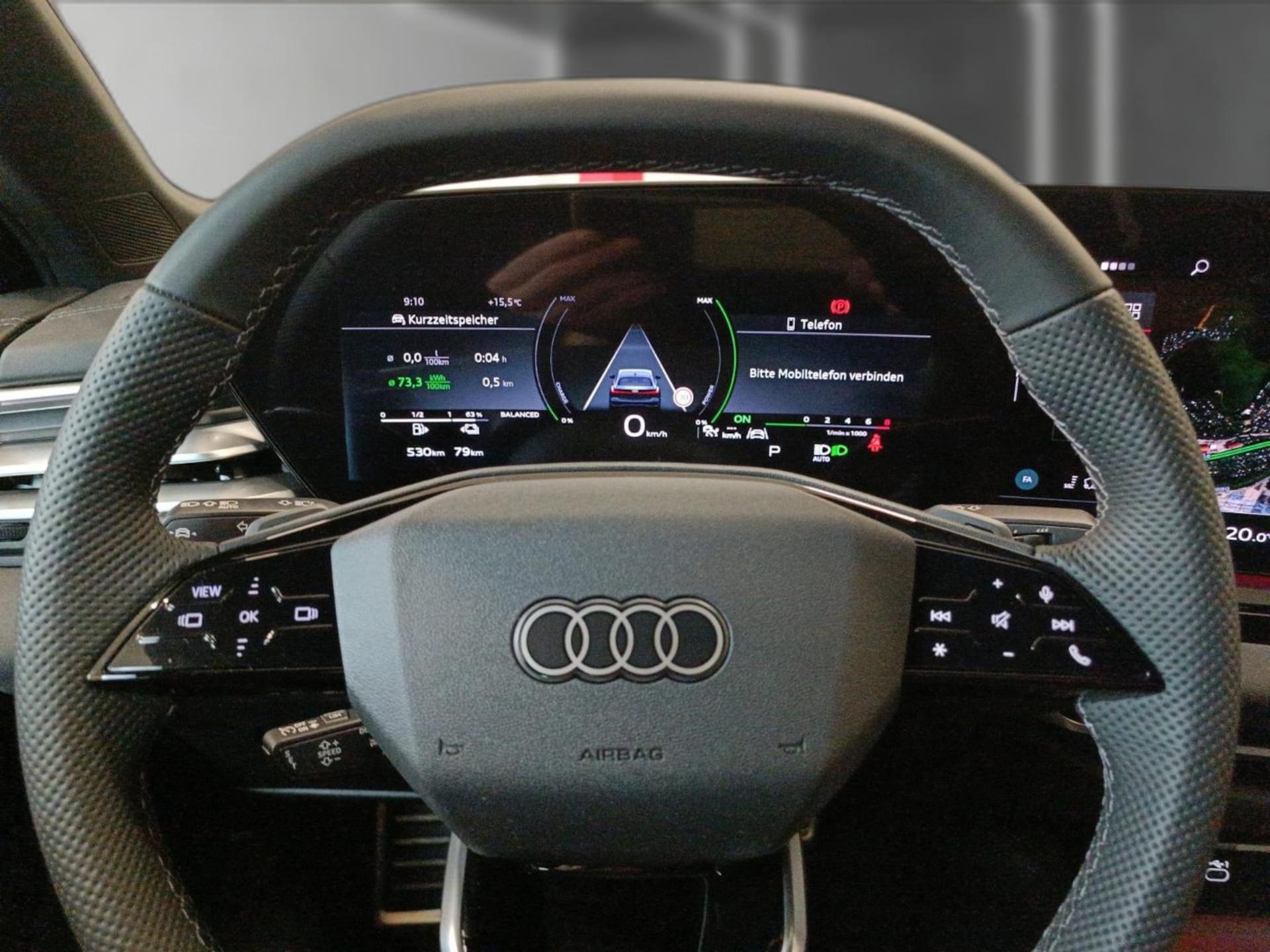 Audi A5 Limousine e-hybrid