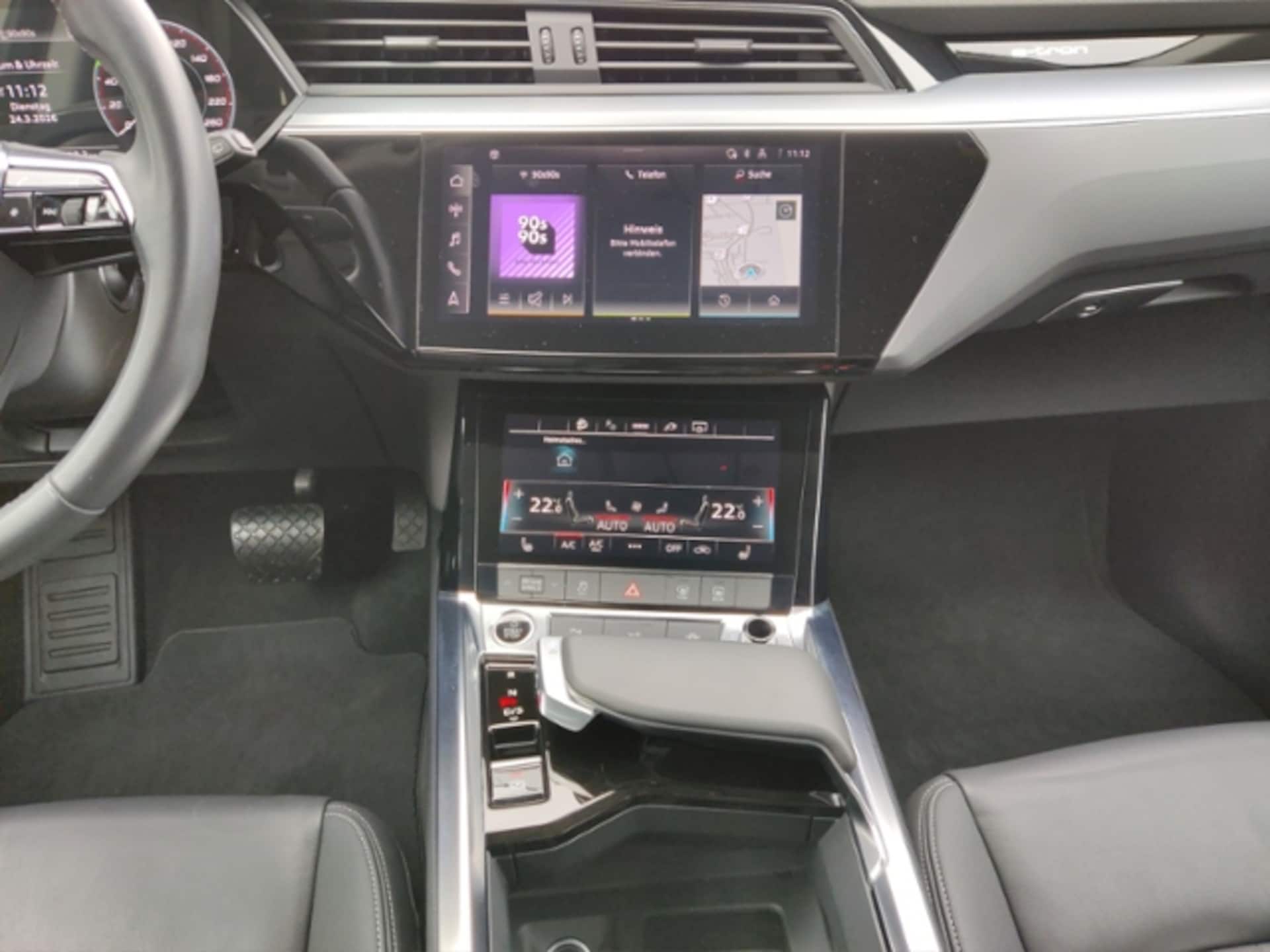Audi Q8 e-tron Advanced