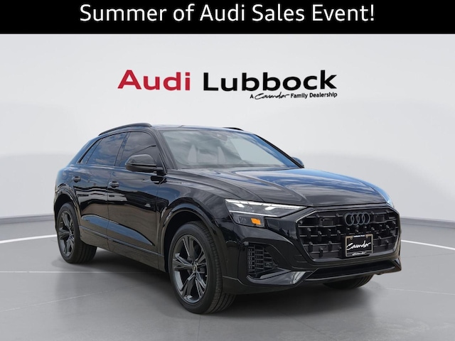 Photo of 2026 Audi Q8 