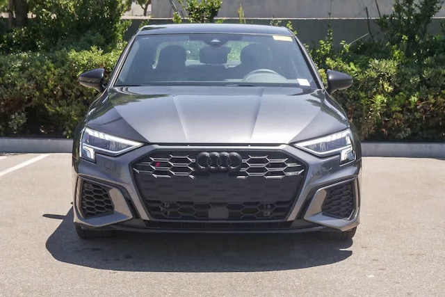 2023 Audi S3 Sedan