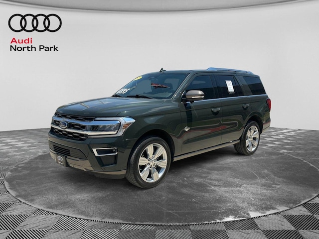 Photo of 2023 Ford Expedition 