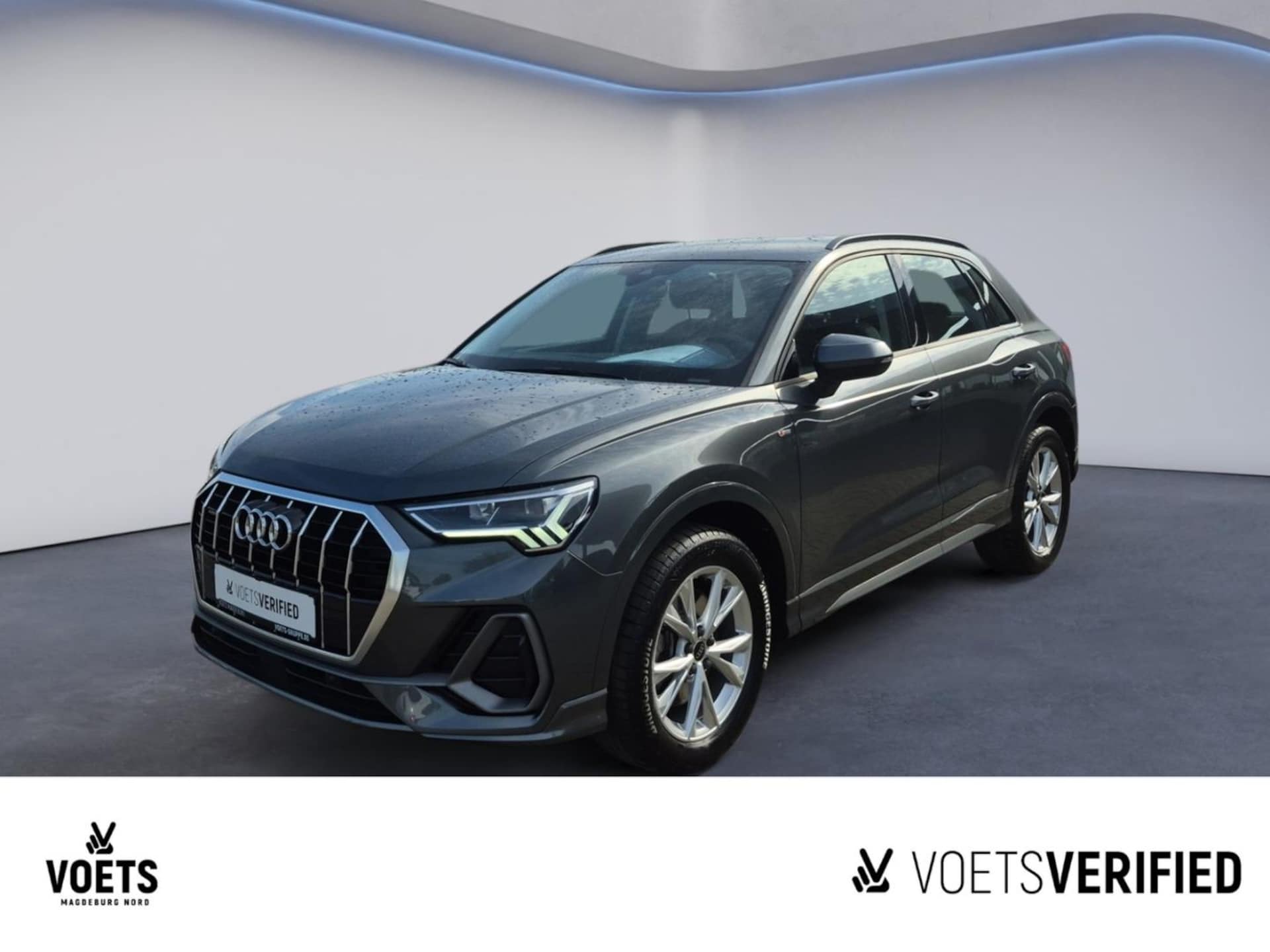 Audi Q3 SUV S line