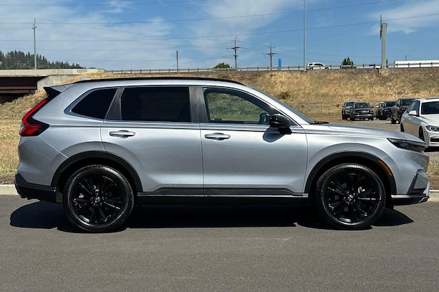 2023 Honda CR-V Hybrid