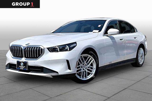 2024 BMW 530i