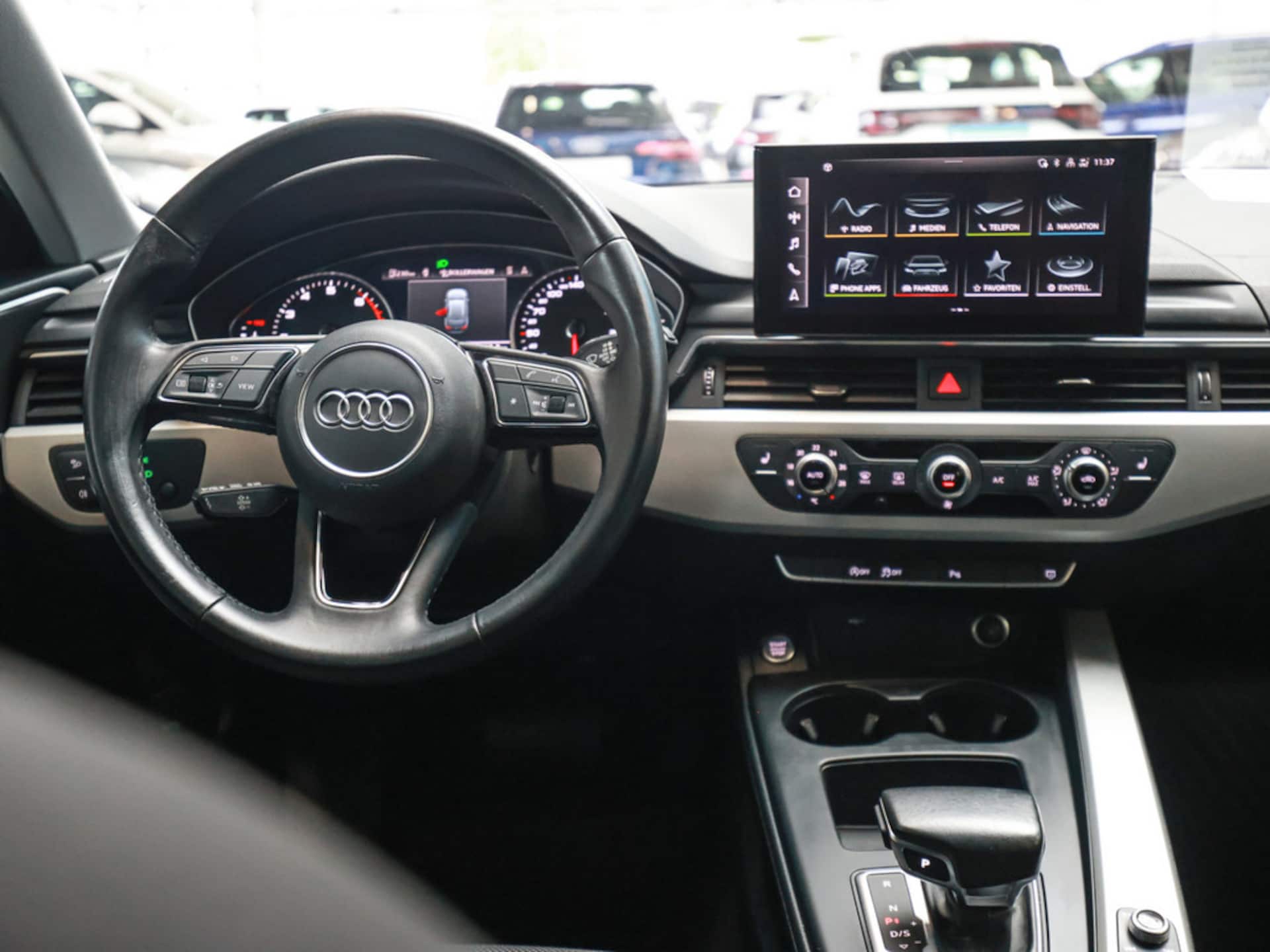 Audi A4 Avant
