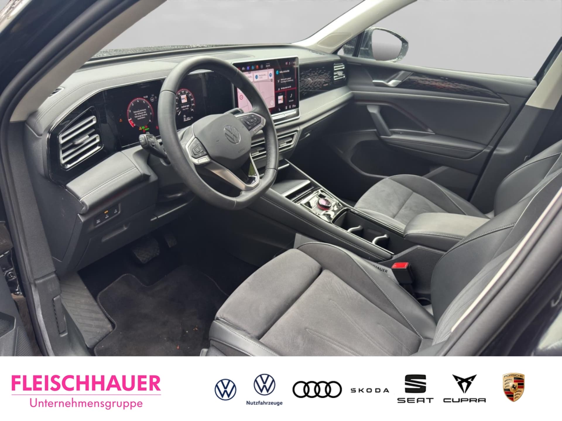 Volkswagen Tiguan Elegance