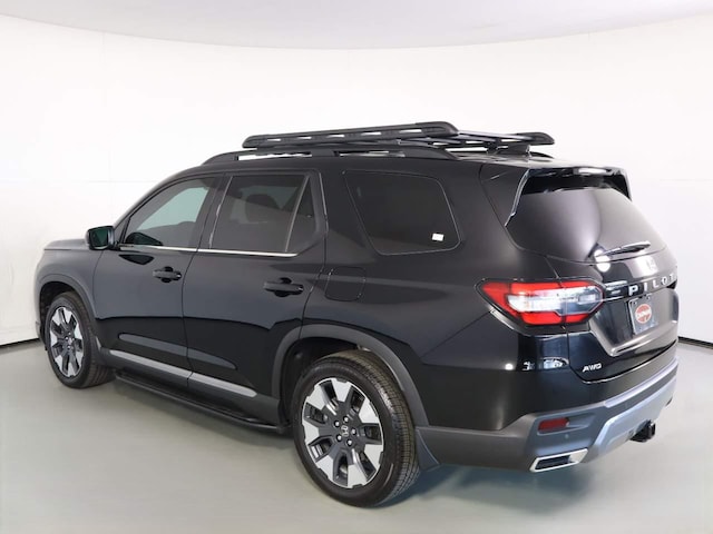 2026 Honda Pilot