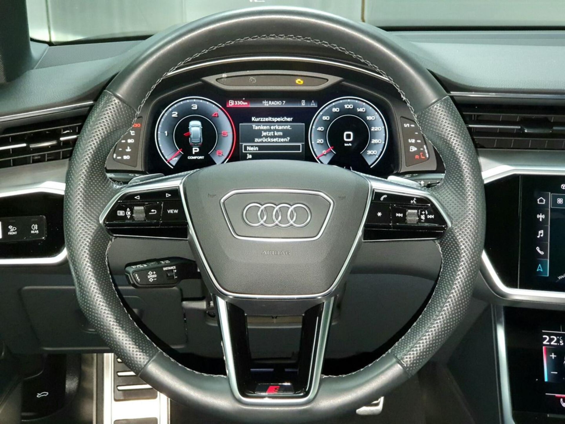 Audi A6 Avant Sport