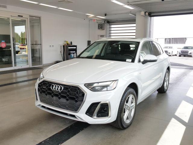 2025 Audi Q5 TFSI e