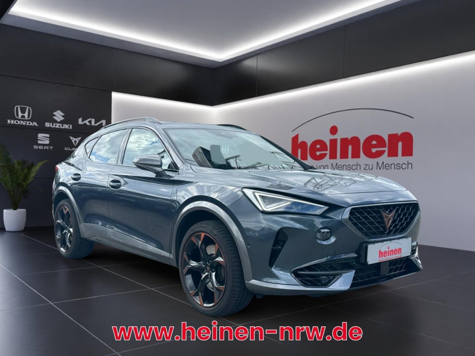 CUPRA Formentor – Bild 2