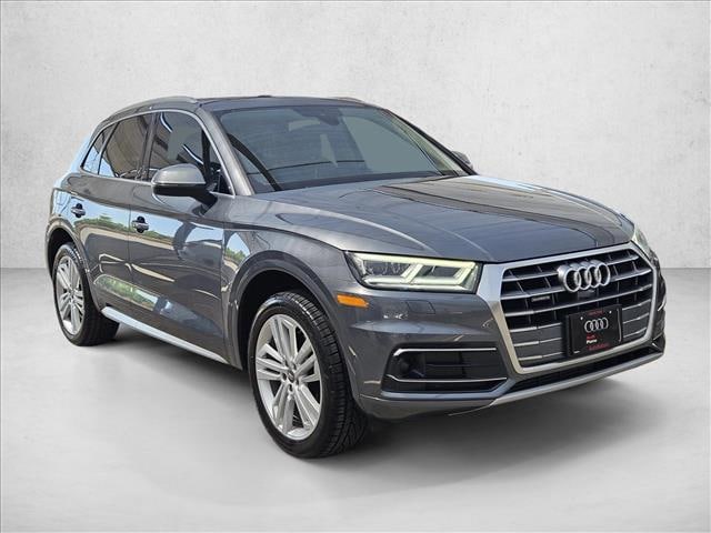 2019 Audi Q5