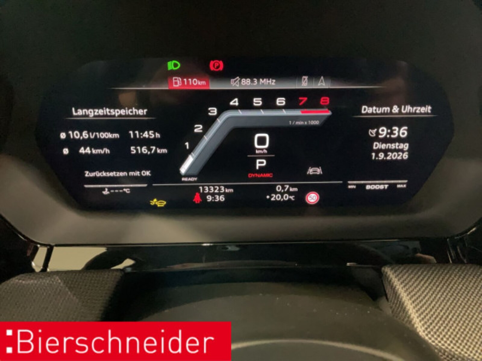 Audi S3 Sportback – Bild 13