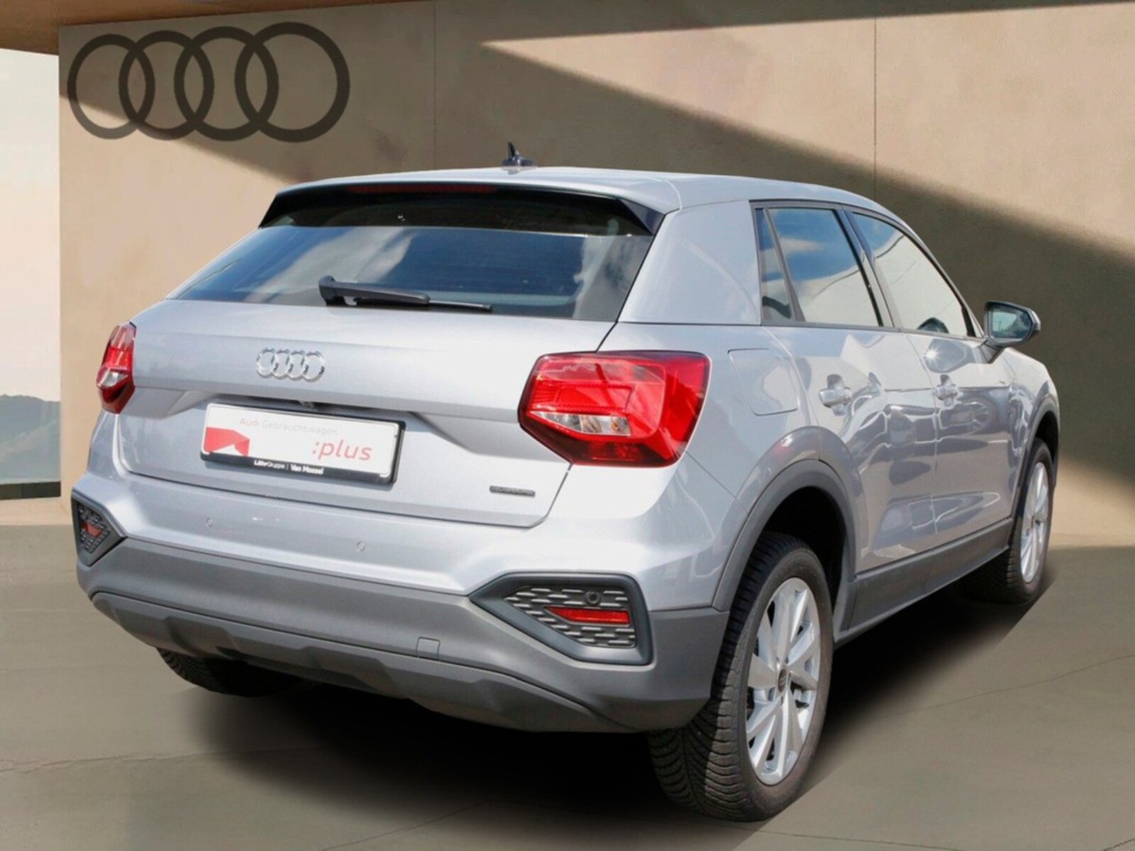Audi Q2 – Bild 5