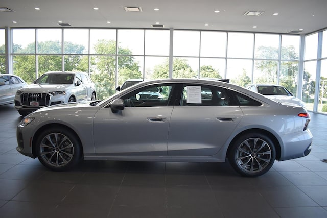 2026 Audi A6 Sedan