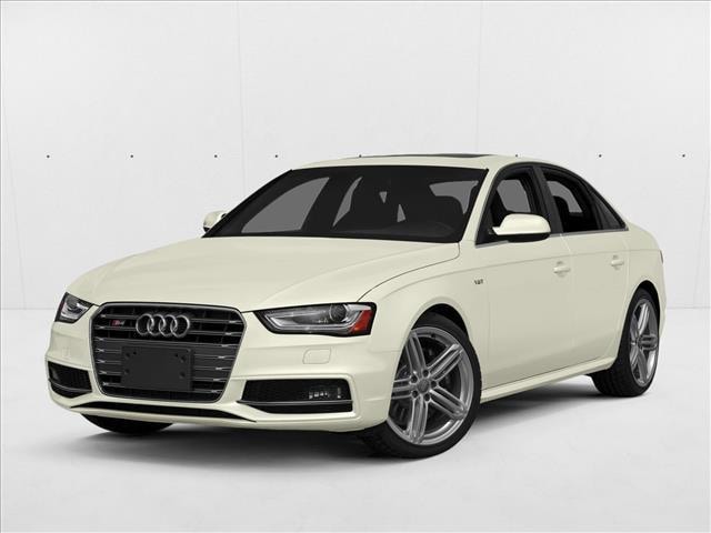 2015 Audi S4