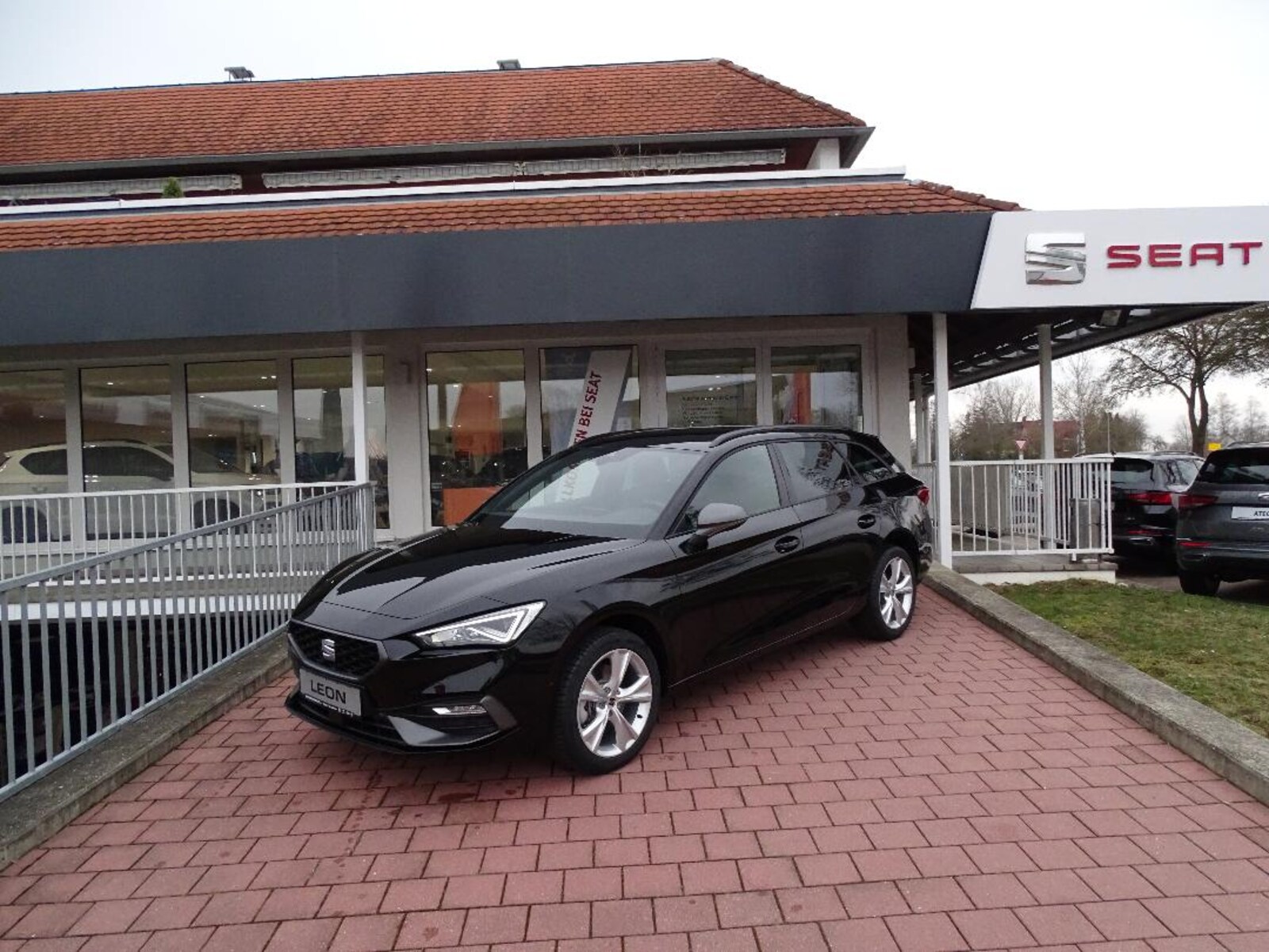 SEAT Leon Sportstourer