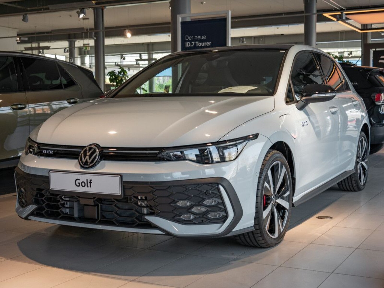 Volkswagen Golf – Bild 2