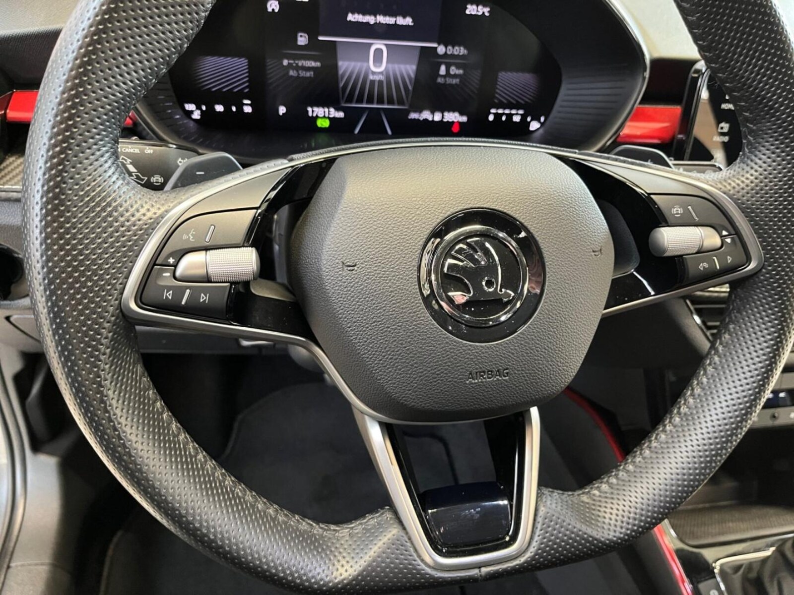 Škoda Fabia – Bild 21