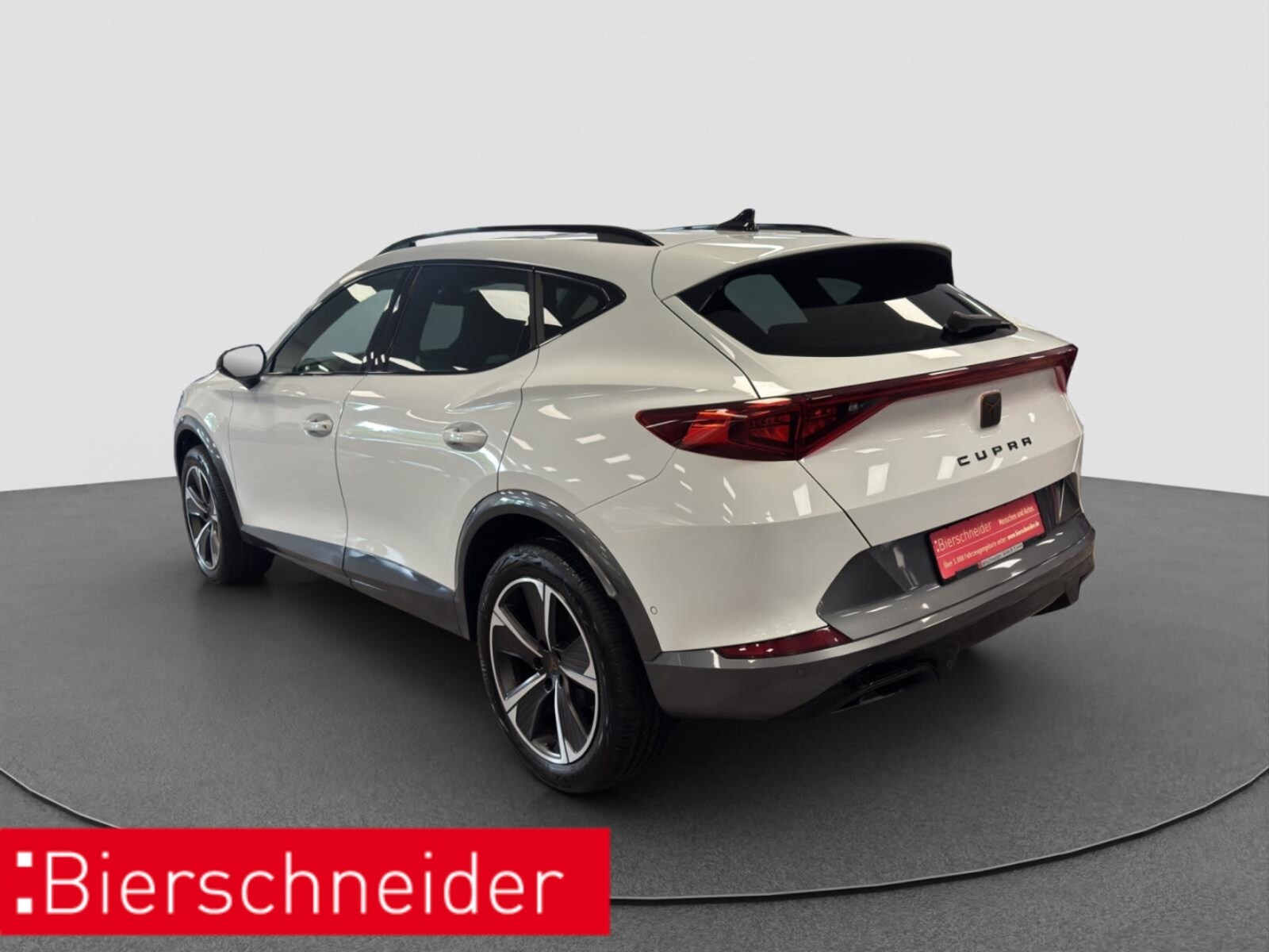 CUPRA Formentor – Bild 8