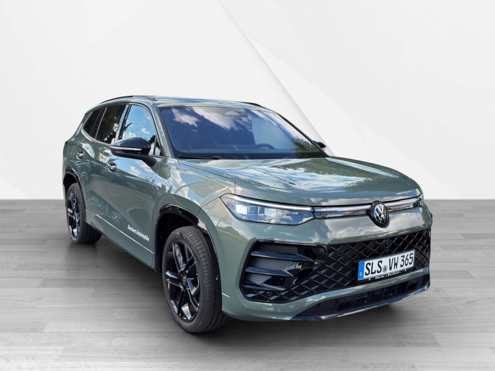 Volkswagen Tayron – Bild 3